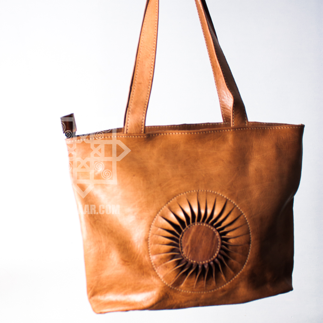 Leather Goods — Little Marrakesh Bazaar Leather Goods — Little Marrakesh Bazaar
